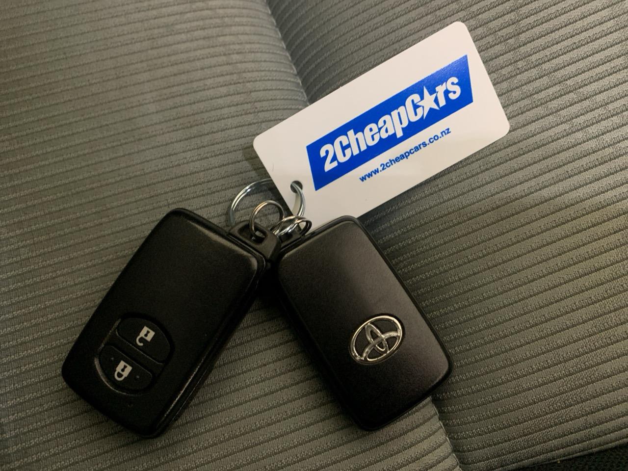 2014 Toyota Aqua S Hatchback HEATED SEATS + REVERSING CAMERA + PUSH BUTTON START