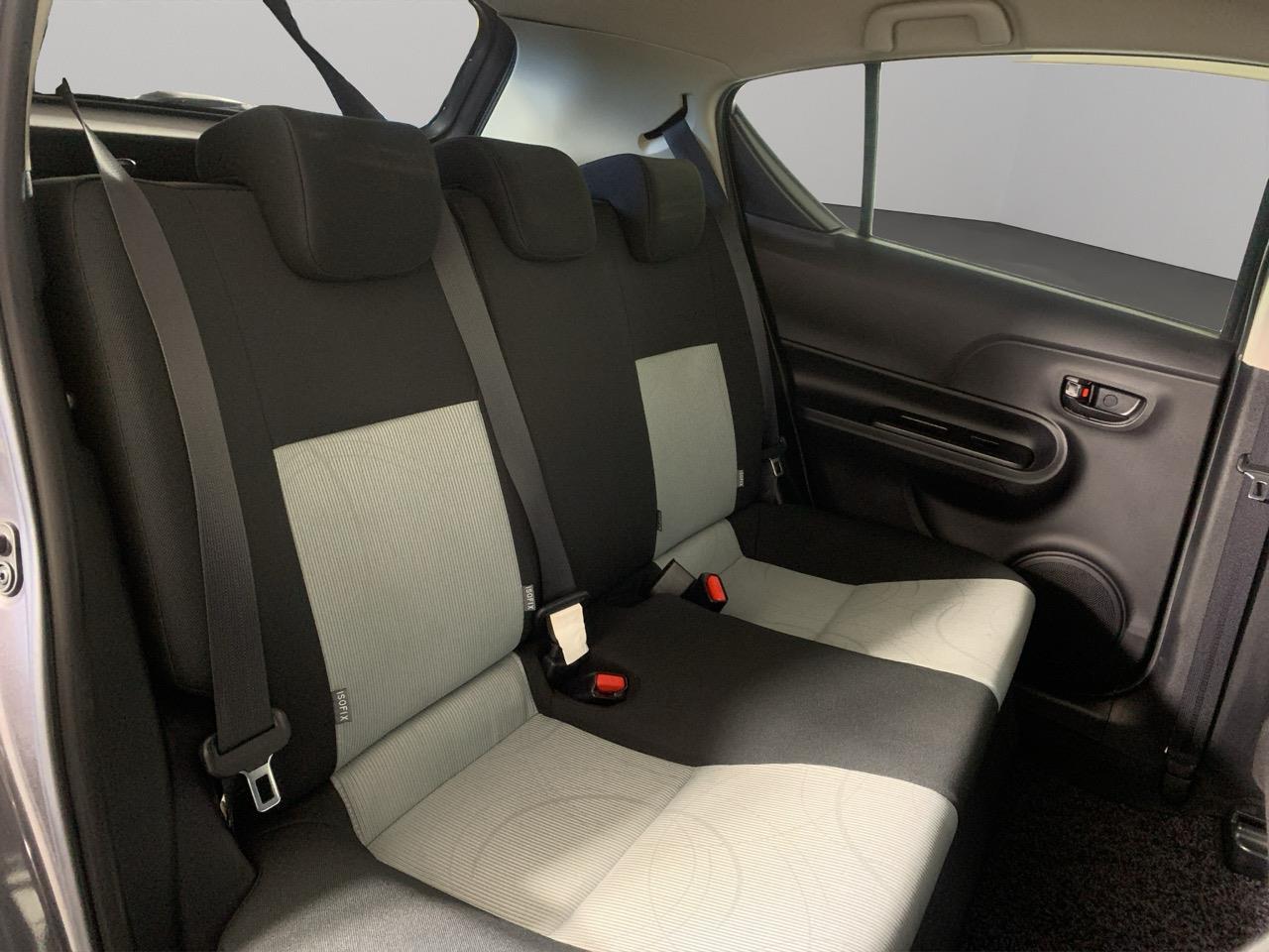 2014 Toyota Aqua S Hatchback HEATED SEATS + REVERSING CAMERA + PUSH BUTTON START