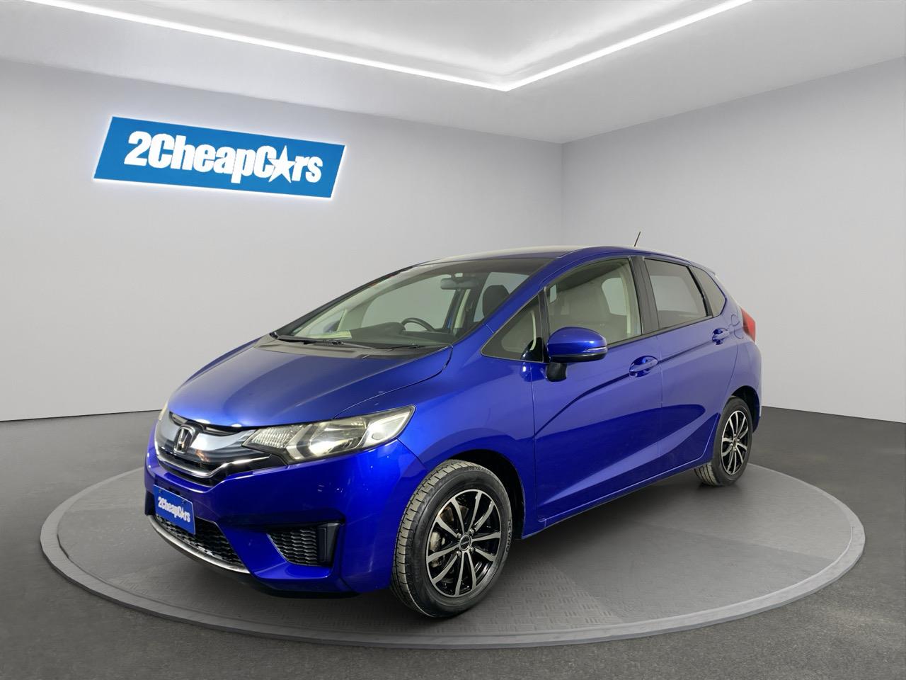 2014 Honda Fit Jazz Late Shape Hatchback
