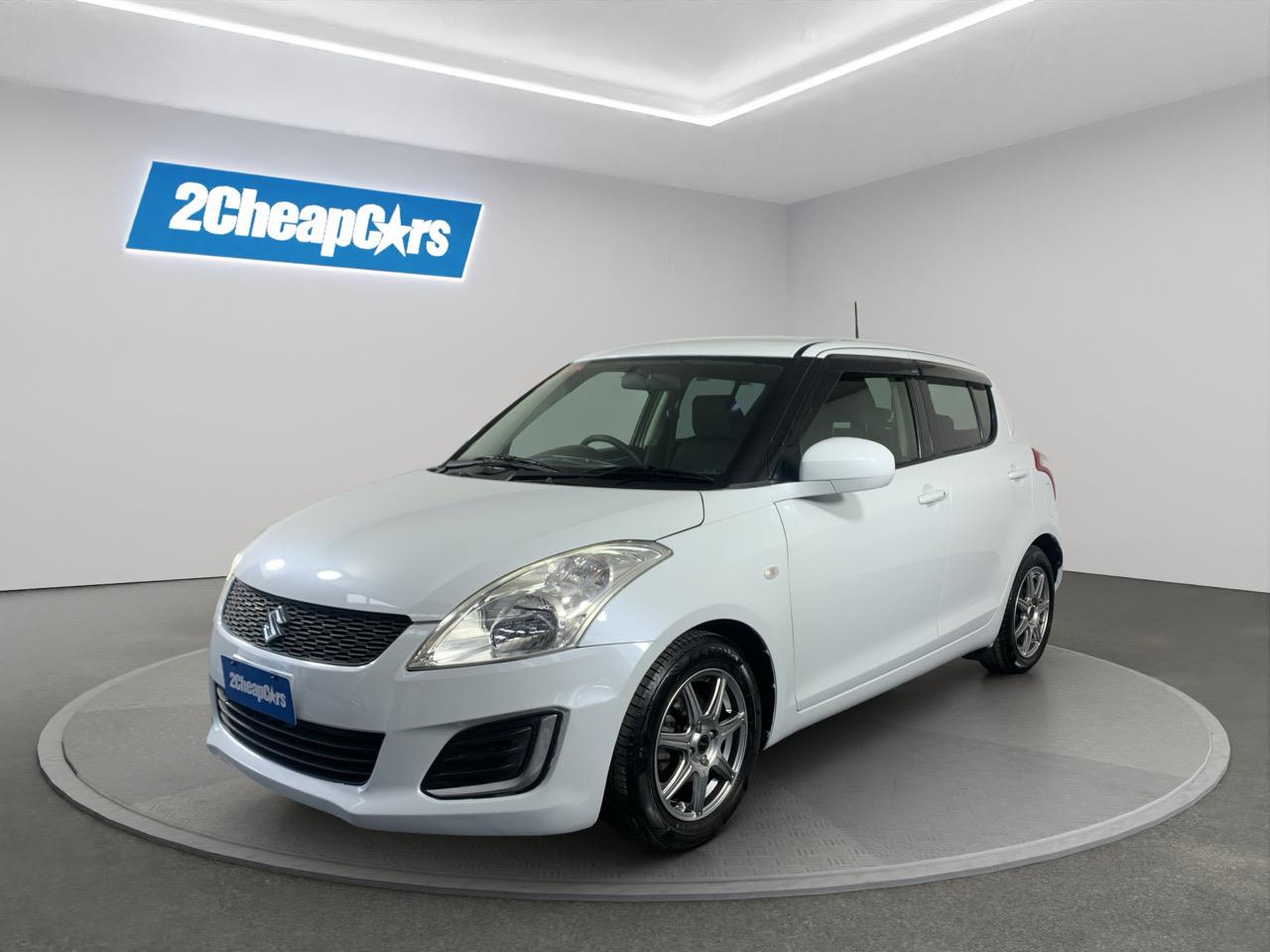 2014 Suzuki Swift  Hatchback