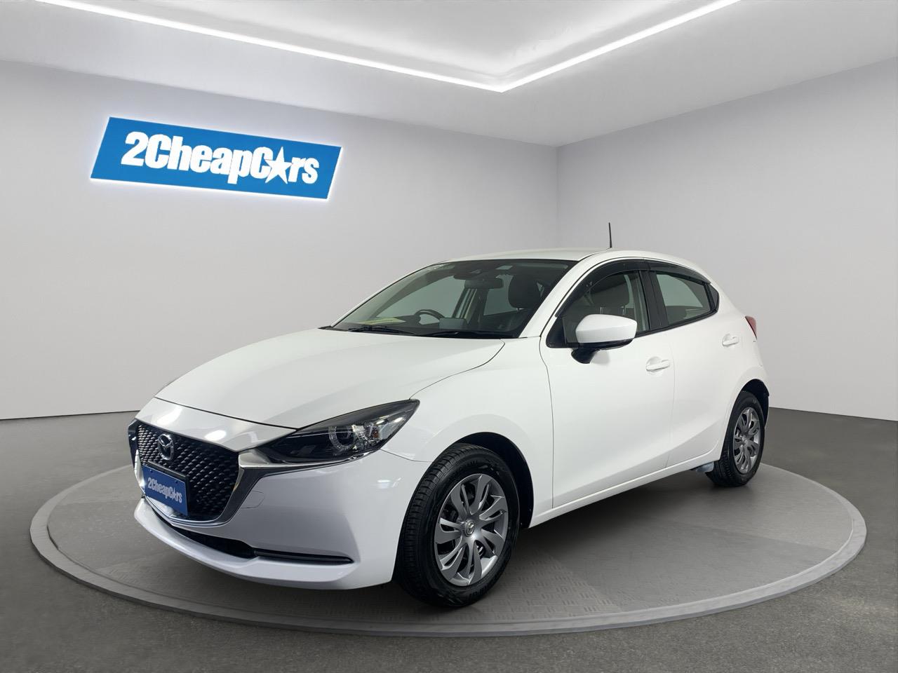 2020 Mazda Demio 2 New Shape Skyactive Hatchback