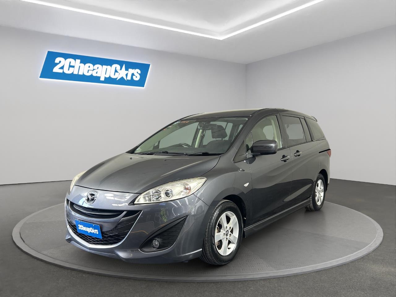 2013 Mazda Premacy 20C Skyactive People Mover