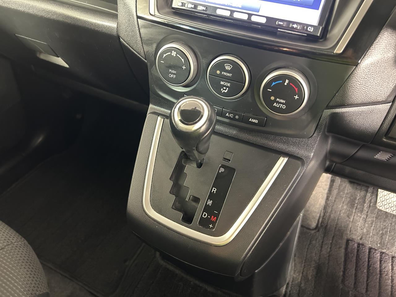 2013 Mazda Premacy 20C Skyactive People Mover REVERSING CAMERA + PADDLE SHIFT + CRUISE CONTROL