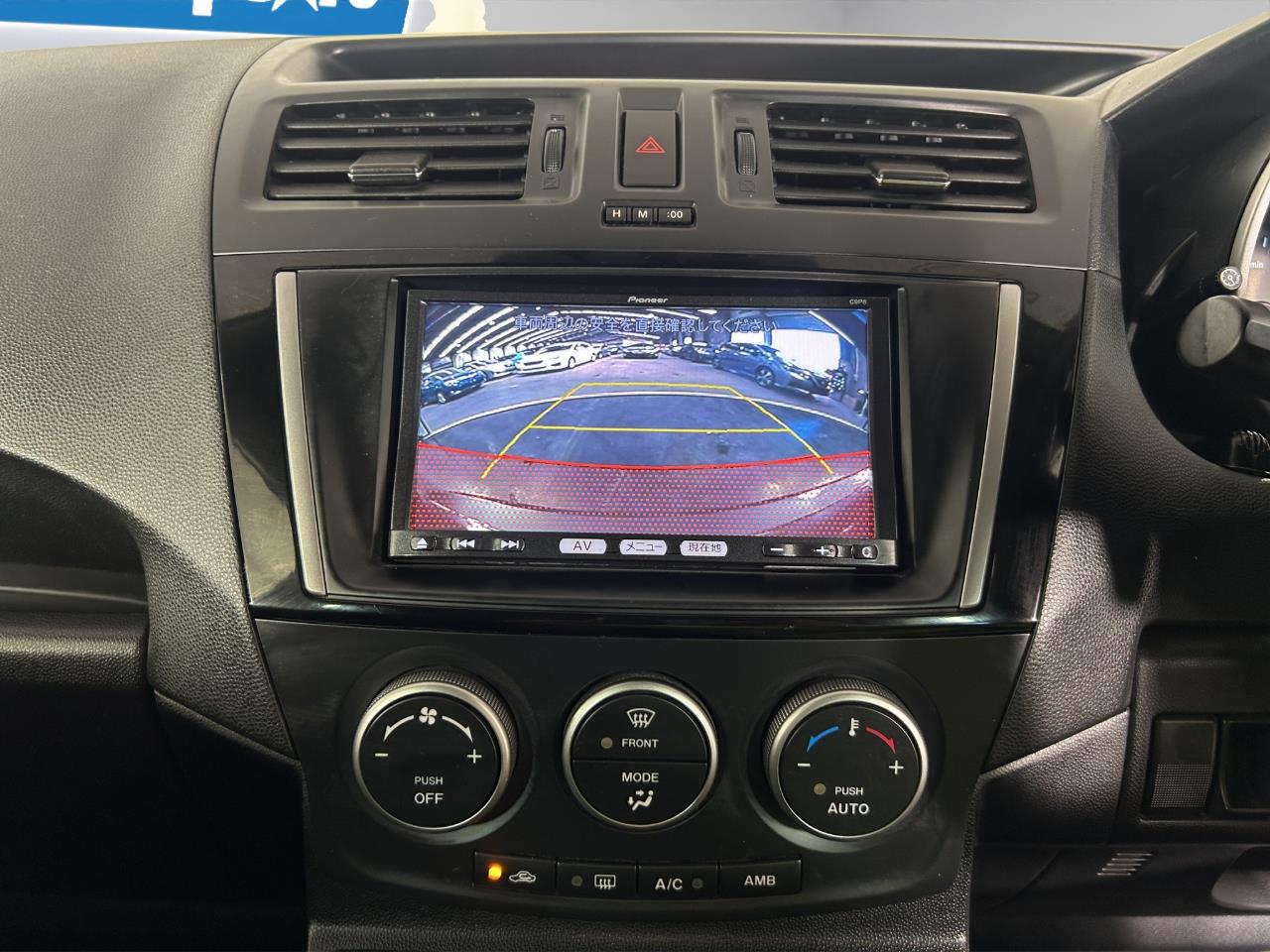 2013 Mazda Premacy 20C Skyactive People Mover REVERSING CAMERA + PADDLE SHIFT + CRUISE CONTROL