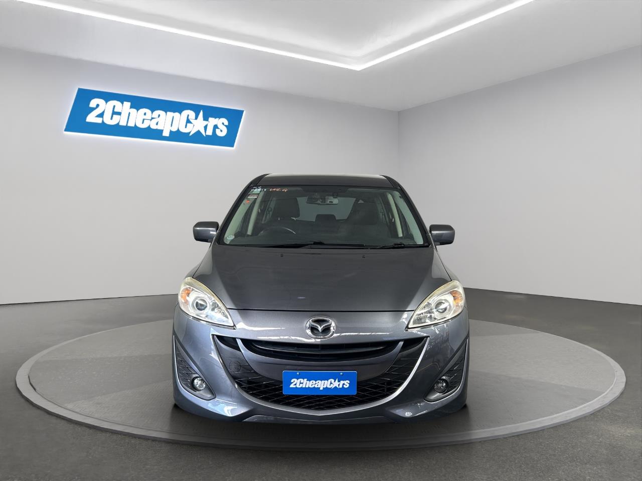 2013 Mazda Premacy 20C Skyactive People Mover REVERSING CAMERA + PADDLE SHIFT + CRUISE CONTROL