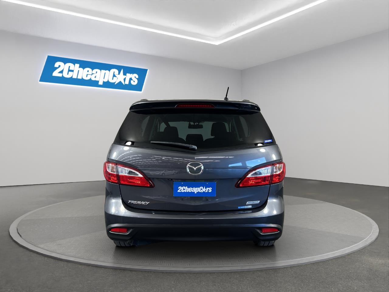 2013 Mazda Premacy 20C Skyactive People Mover REVERSING CAMERA + PADDLE SHIFT + CRUISE CONTROL