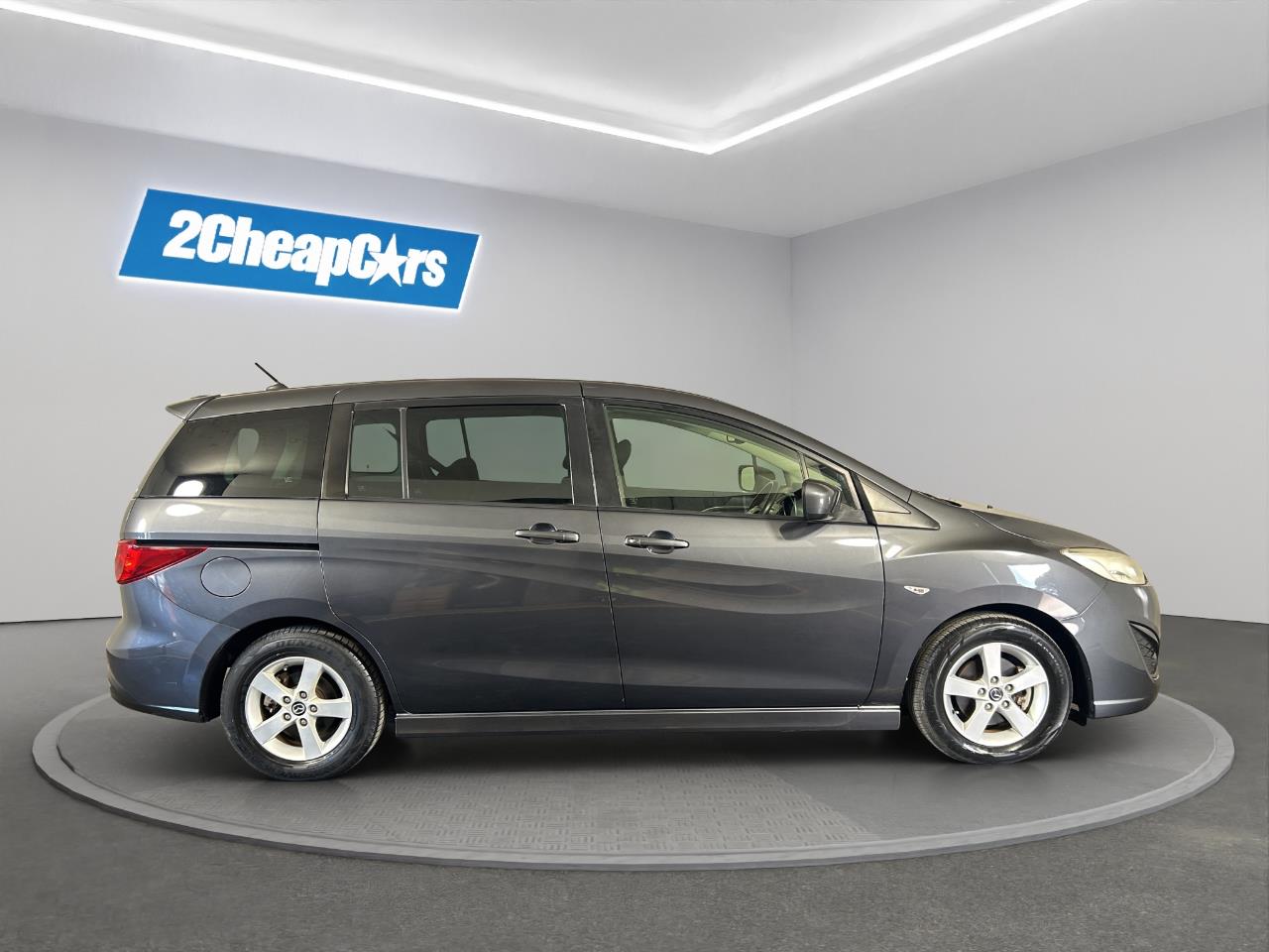 2013 Mazda Premacy 20C Skyactive People Mover REVERSING CAMERA + PADDLE SHIFT + CRUISE CONTROL