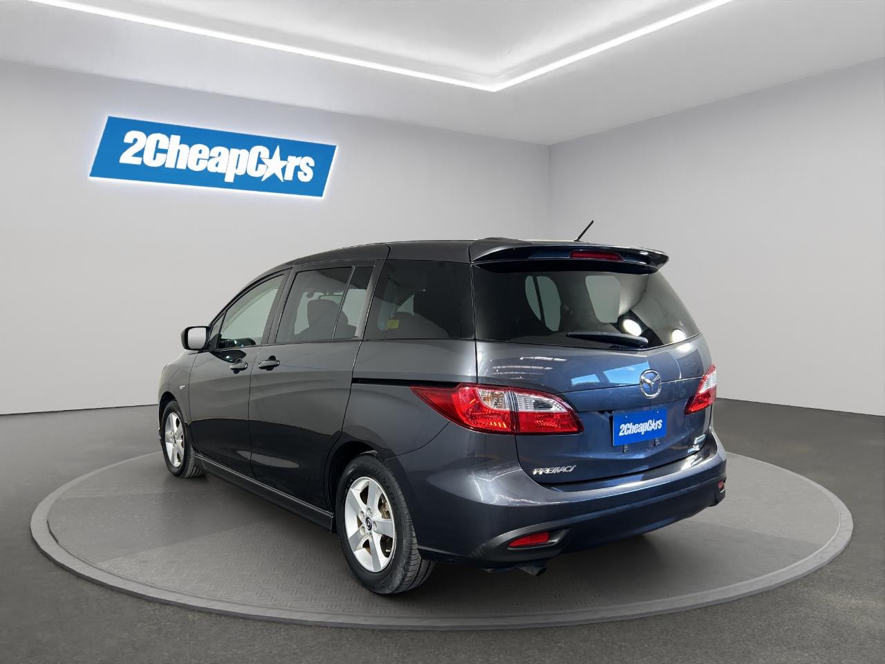 2013 Mazda Premacy 20C Skyactive People Mover REVERSING CAMERA + PADDLE SHIFT + CRUISE CONTROL