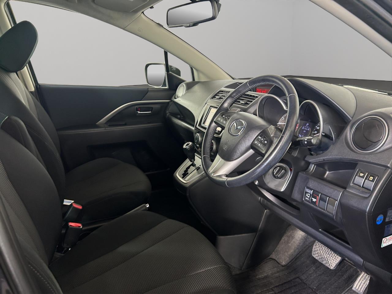 2013 Mazda Premacy 20C Skyactive People Mover REVERSING CAMERA + PADDLE SHIFT + CRUISE CONTROL