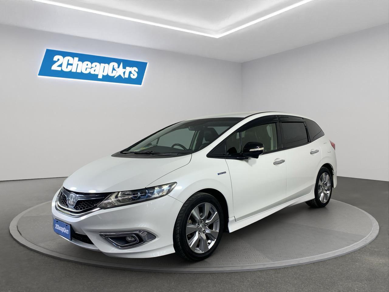 2015 Honda JADE Hybrid Station Wagon