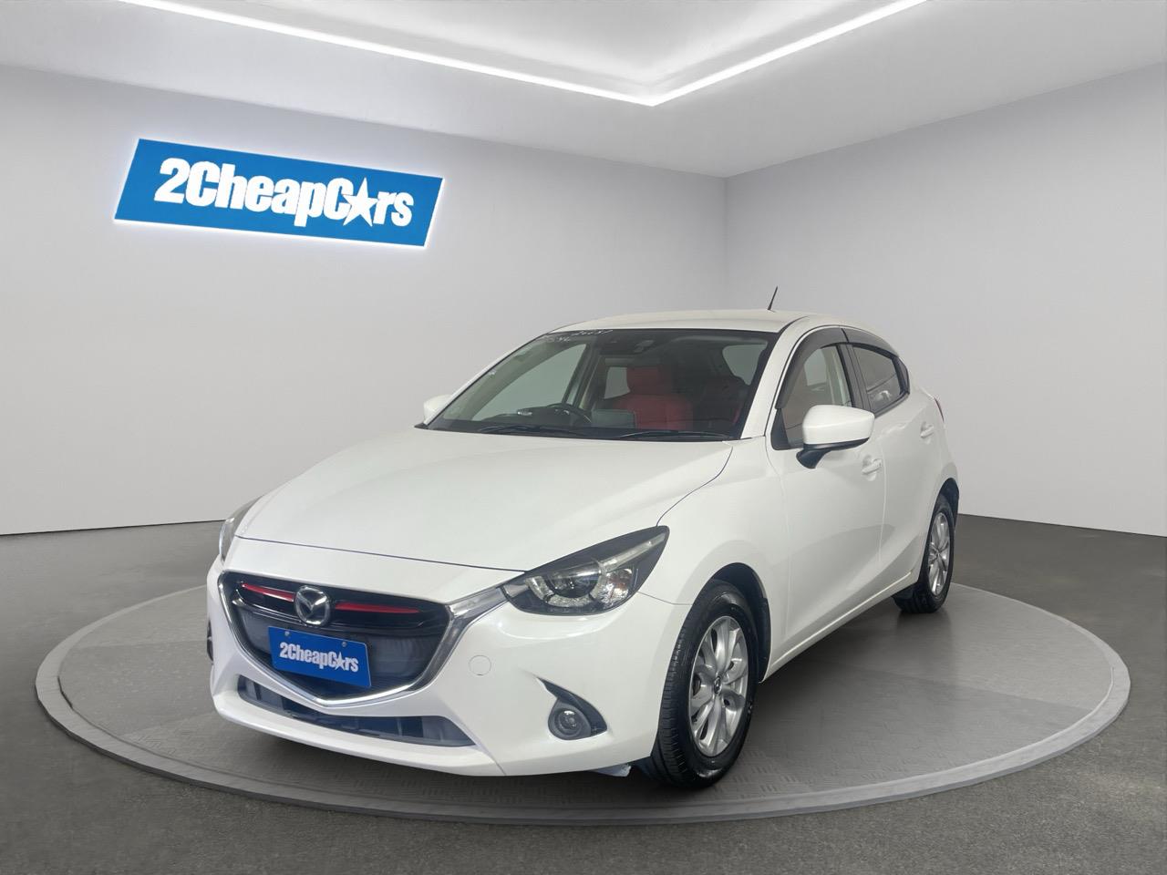 2015 Mazda Demio 2 New Shape Skyactive Hatchback