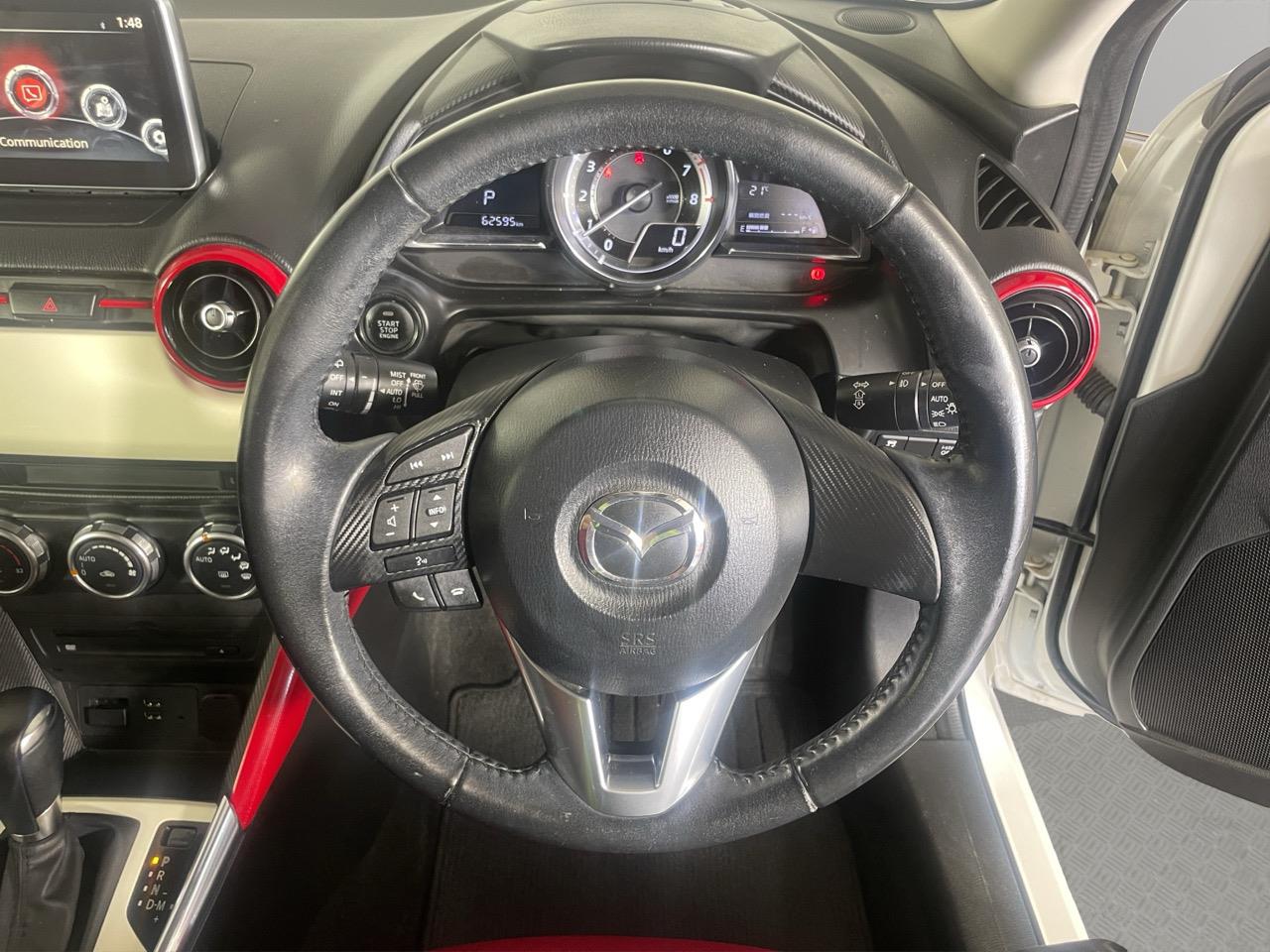 2015 Mazda Demio 2 New Shape Skyactive Hatchback REVERSING CAMERA + HEADS UP DISPLAY