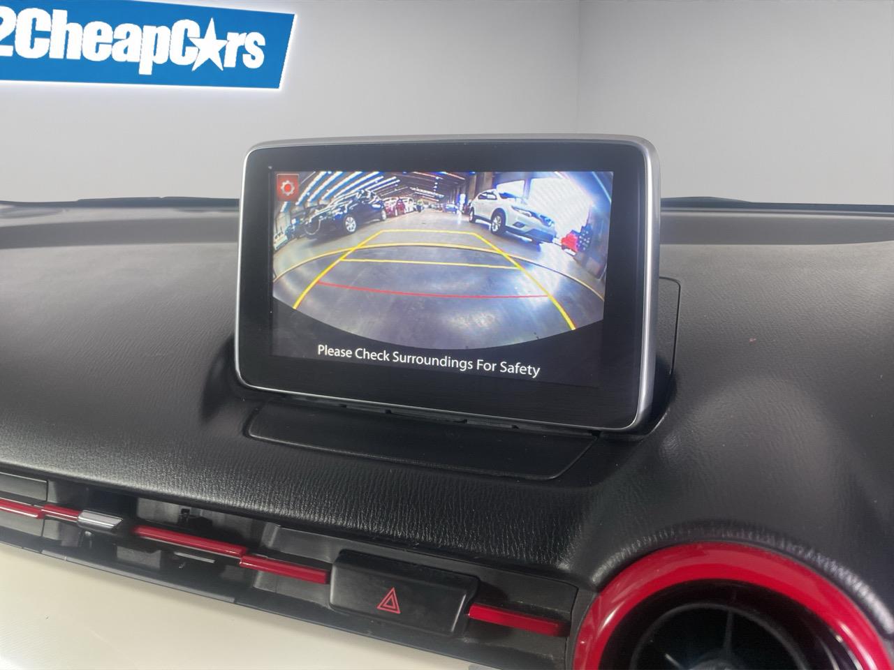 2015 Mazda Demio 2 New Shape Skyactive Hatchback REVERSING CAMERA + HEADS UP DISPLAY