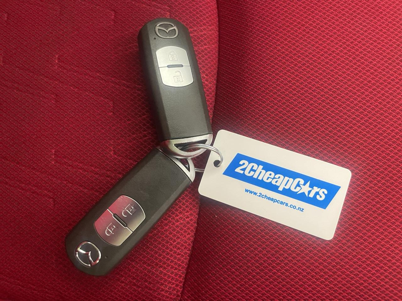 2015 Mazda Demio 2 New Shape Skyactive Hatchback REVERSING CAMERA + HEADS UP DISPLAY