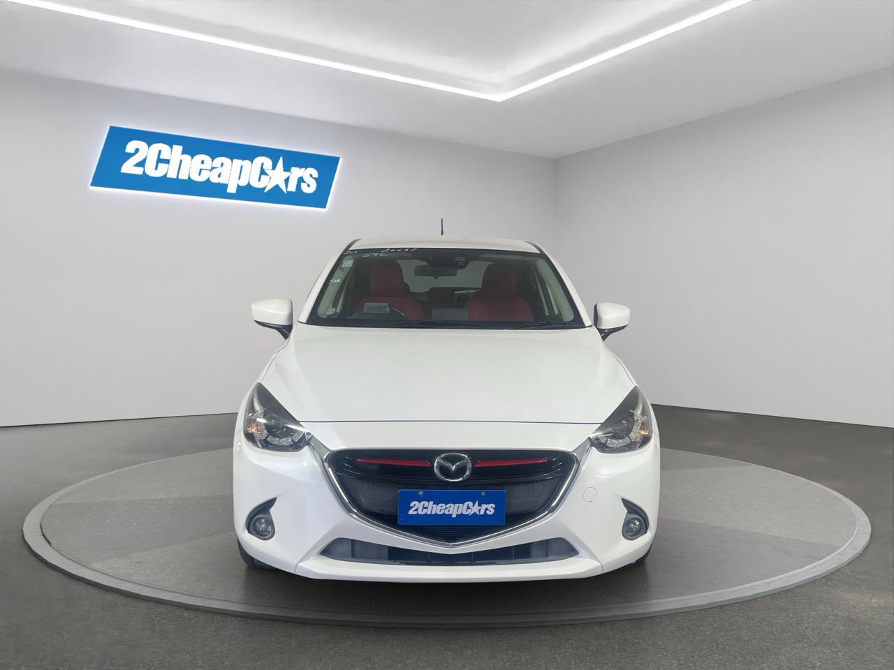 2015 Mazda Demio 2 New Shape Skyactive Hatchback REVERSING CAMERA + HEADS UP DISPLAY