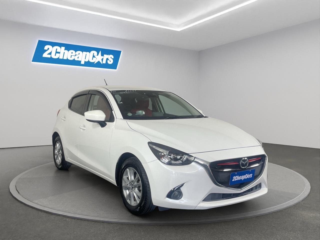 2015 Mazda Demio 2 New Shape Skyactive Hatchback REVERSING CAMERA + HEADS UP DISPLAY