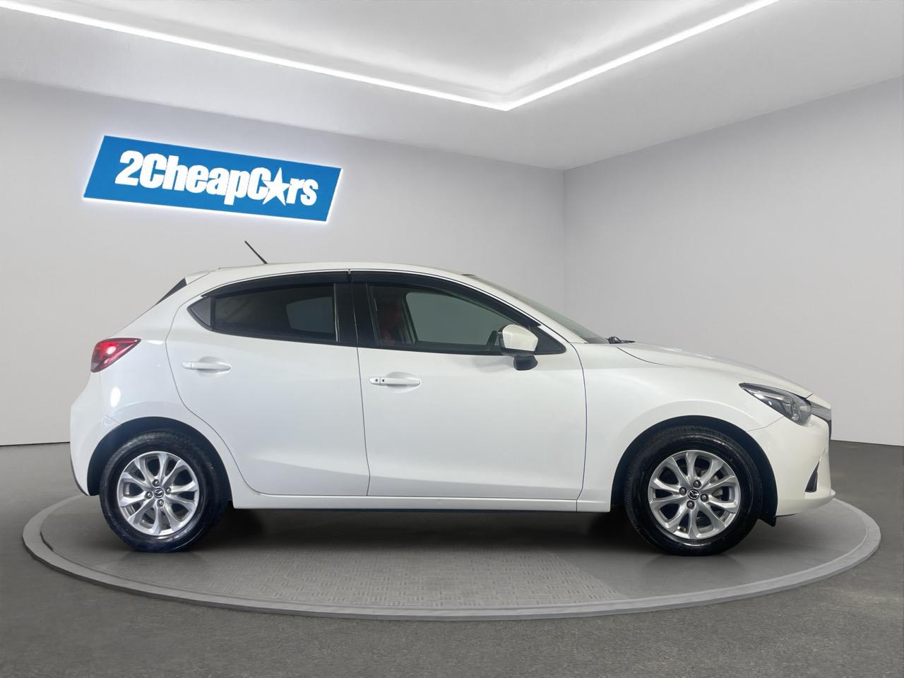 2015 Mazda Demio 2 New Shape Skyactive Hatchback REVERSING CAMERA + HEADS UP DISPLAY