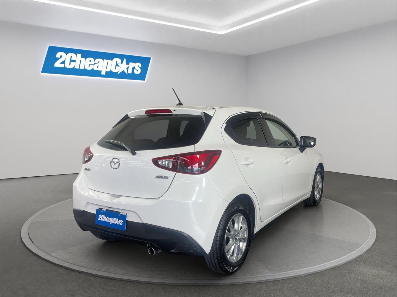 2015 Mazda Demio 2 New Shape Skyactive Hatchback REVERSING CAMERA + HEADS UP DISPLAY