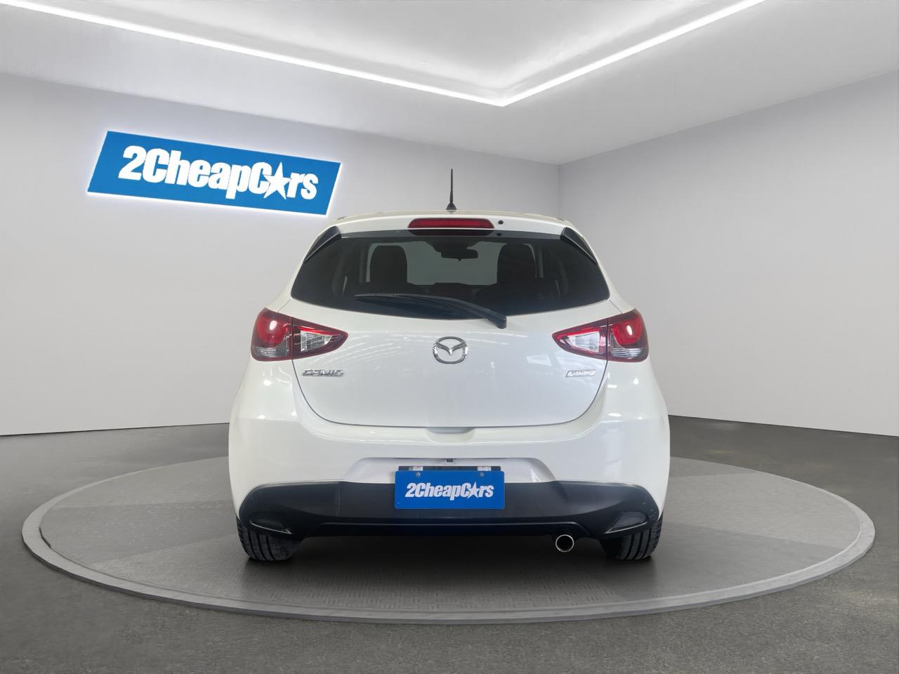 2015 Mazda Demio 2 New Shape Skyactive Hatchback REVERSING CAMERA + HEADS UP DISPLAY
