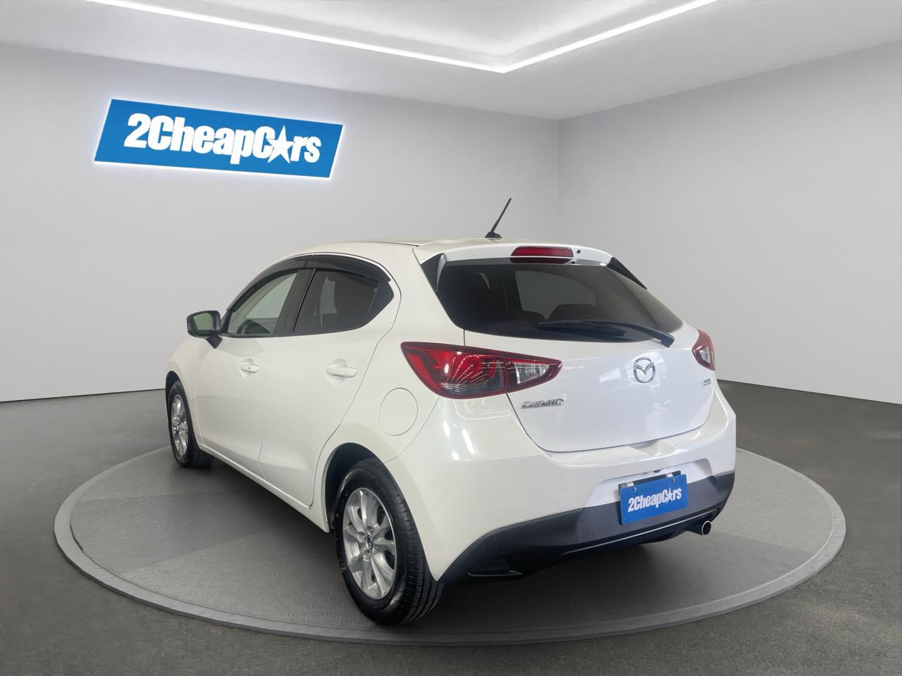 2015 Mazda Demio 2 New Shape Skyactive Hatchback REVERSING CAMERA + HEADS UP DISPLAY