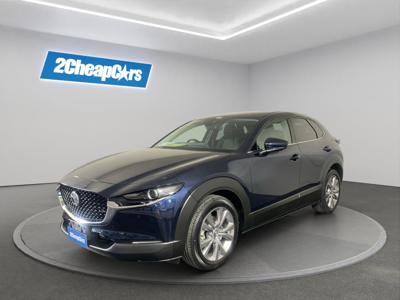2020 Mazda CX-30 SKYACTIVE RV/SUV