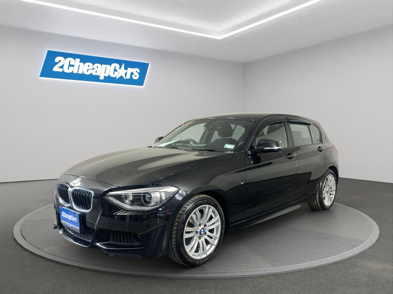 2014 BMW 116i M Sport Hatchback