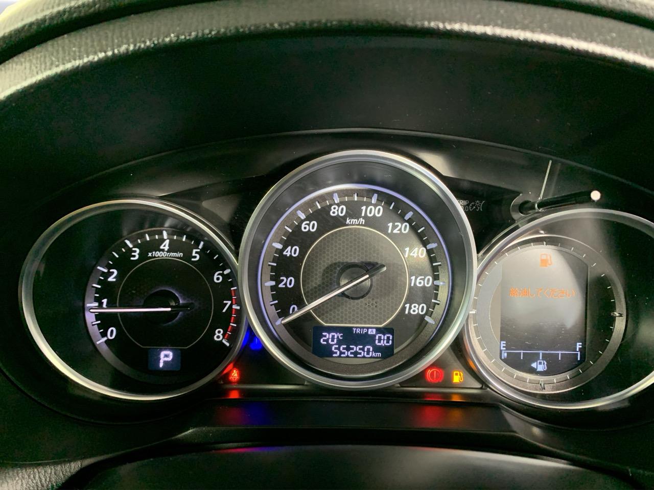 2013 Mazda Atenza 6 2.0L Late Shape Sedan REVESING CAMERA + PUSH START + PADDLE SHIFT