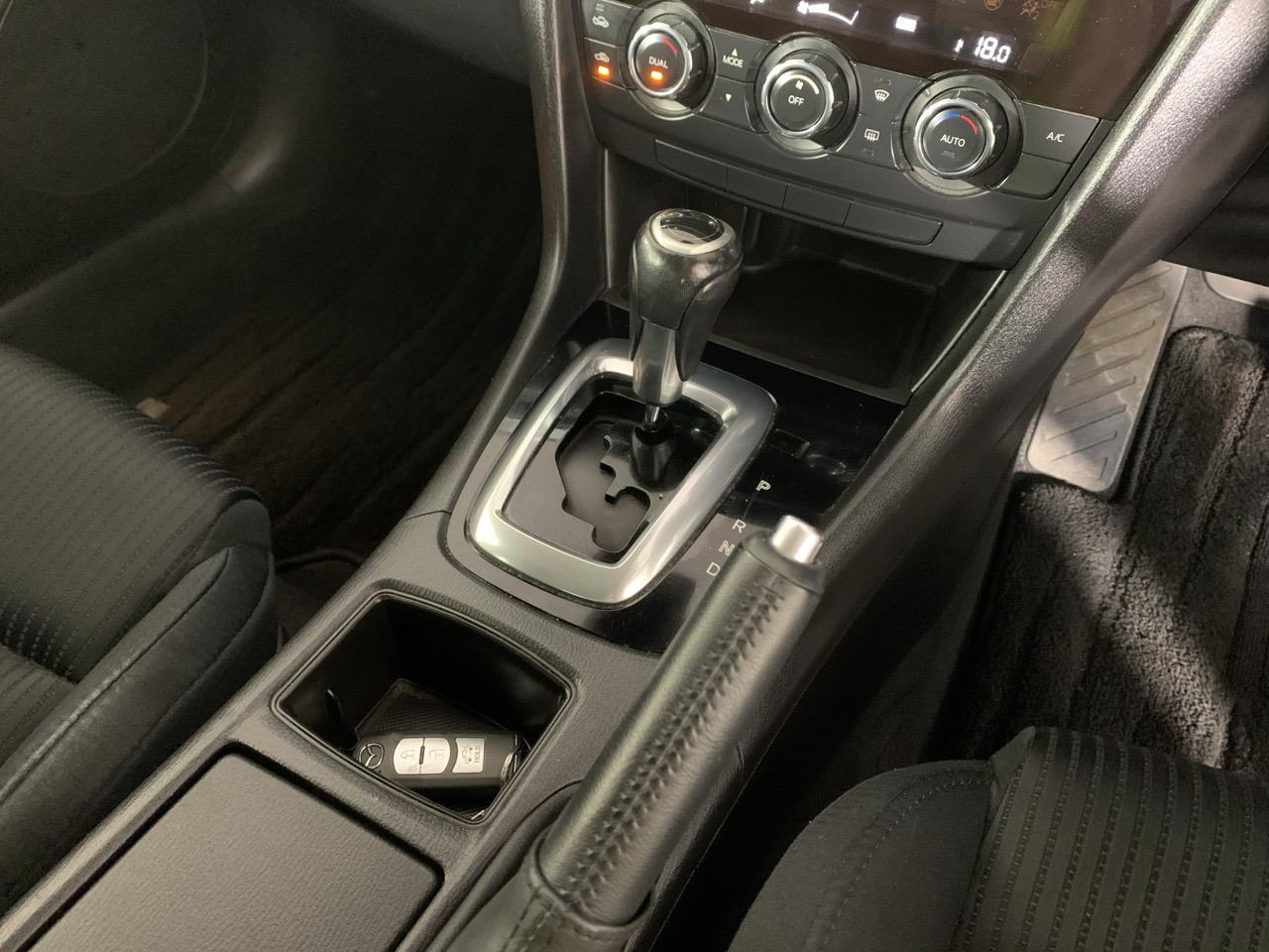 2013 Mazda Atenza 6 2.0L Late Shape Sedan REVESING CAMERA + PUSH START + PADDLE SHIFT