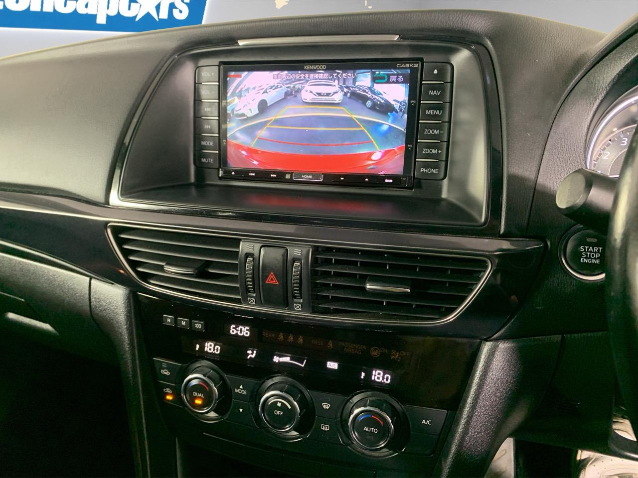 2013 Mazda Atenza 6 2.0L Late Shape Sedan REVESING CAMERA + PUSH START + PADDLE SHIFT