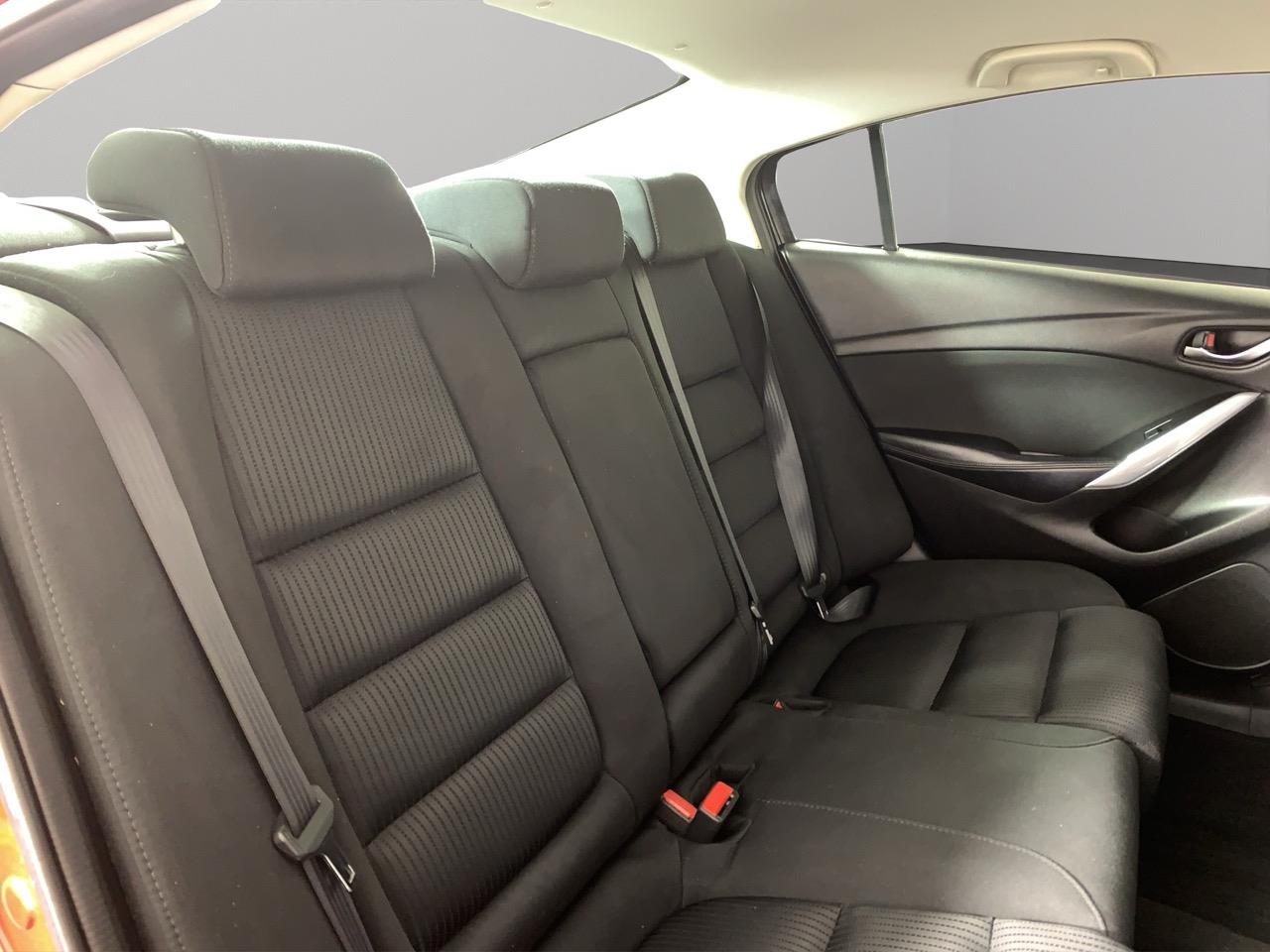 2013 Mazda Atenza 6 2.0L Late Shape Sedan REVESING CAMERA + PUSH START + PADDLE SHIFT