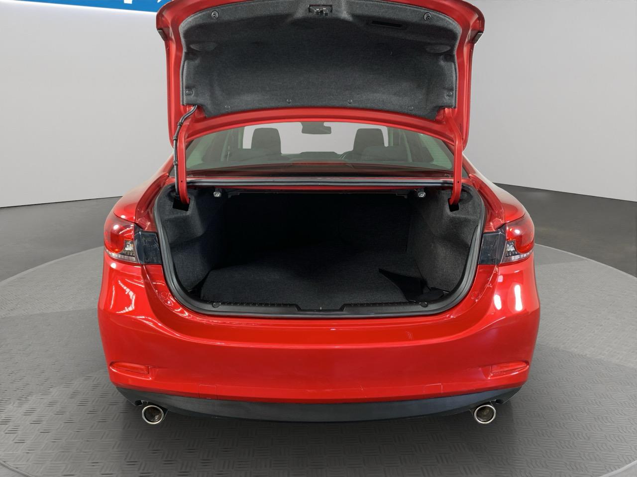 2013 Mazda Atenza 6 2.0L Late Shape Sedan REVESING CAMERA + PUSH START + PADDLE SHIFT