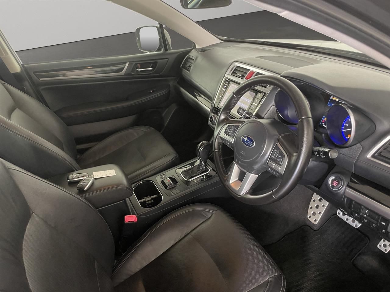 2014 Subaru Legacy B4 Limited Leather Edition Sedan AWD + EYE SIGHT SYSTEM + REVERSING CAMERA