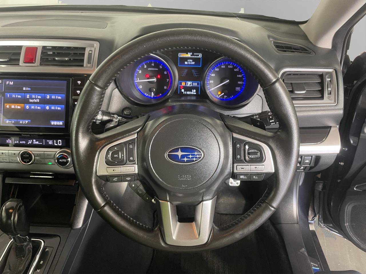 2014 Subaru Legacy B4 Limited Leather Edition Sedan AWD + EYE SIGHT SYSTEM + REVERSING CAMERA