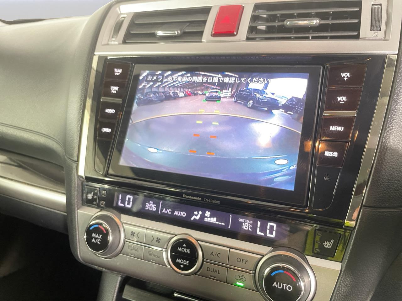 2014 Subaru Legacy B4 Limited Leather Edition Sedan AWD + EYE SIGHT SYSTEM + REVERSING CAMERA