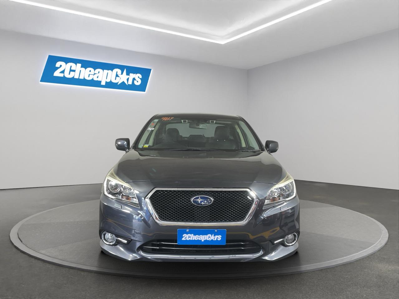 2014 Subaru Legacy B4 Limited Leather Edition Sedan AWD + EYE SIGHT SYSTEM + REVERSING CAMERA
