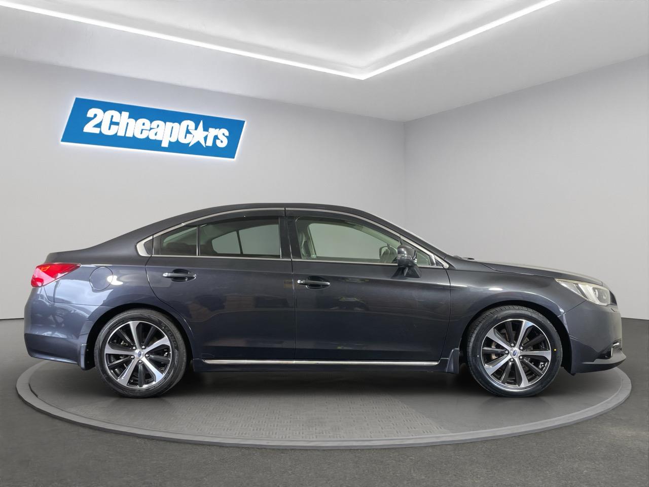 2014 Subaru Legacy B4 Limited Leather Edition Sedan AWD + EYE SIGHT SYSTEM + REVERSING CAMERA