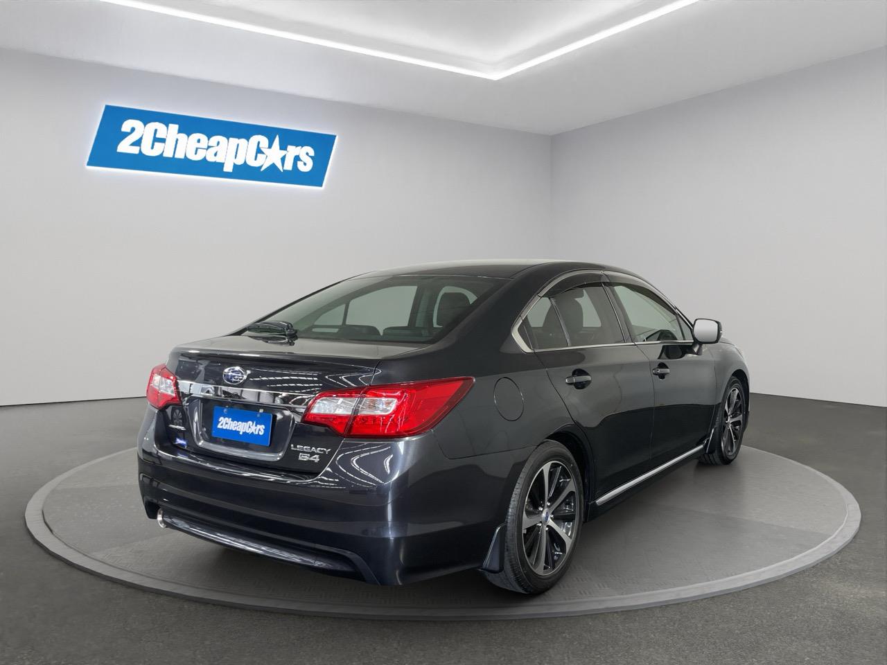 2014 Subaru Legacy B4 Limited Leather Edition Sedan AWD + EYE SIGHT SYSTEM + REVERSING CAMERA