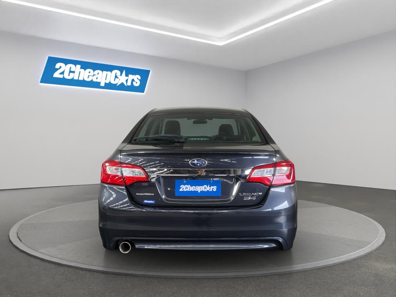 2014 Subaru Legacy B4 Limited Leather Edition Sedan AWD + EYE SIGHT SYSTEM + REVERSING CAMERA