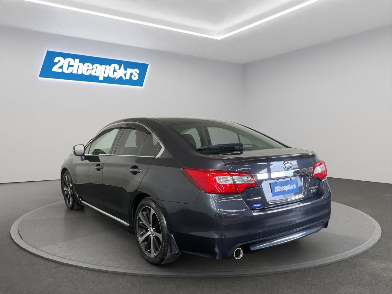 2014 Subaru Legacy B4 Limited Leather Edition Sedan AWD + EYE SIGHT SYSTEM + REVERSING CAMERA