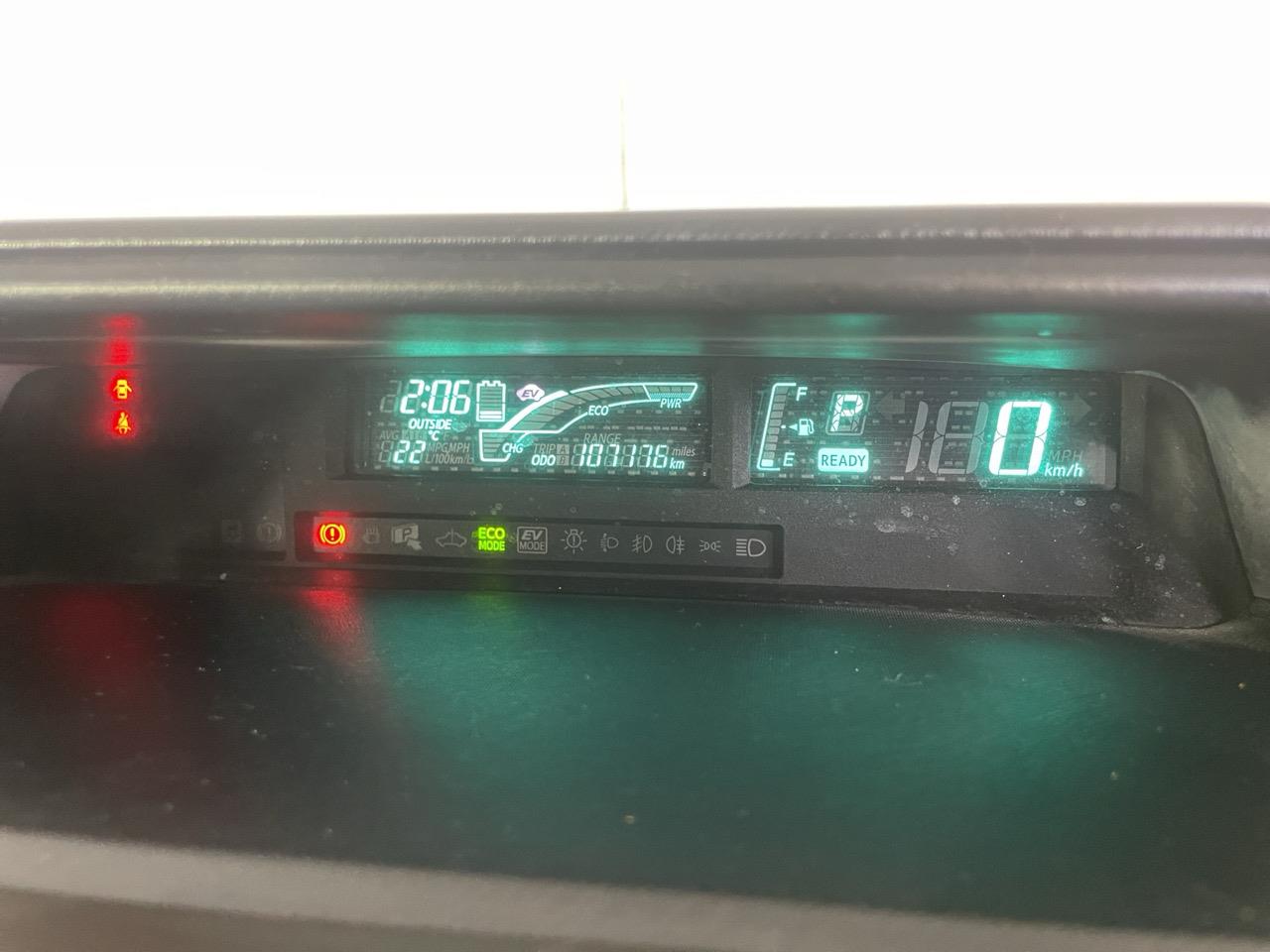 2013 Toyota Aqua G Hatchback REVERSING CAMERA + AUTO LIGHTS + PUSH START