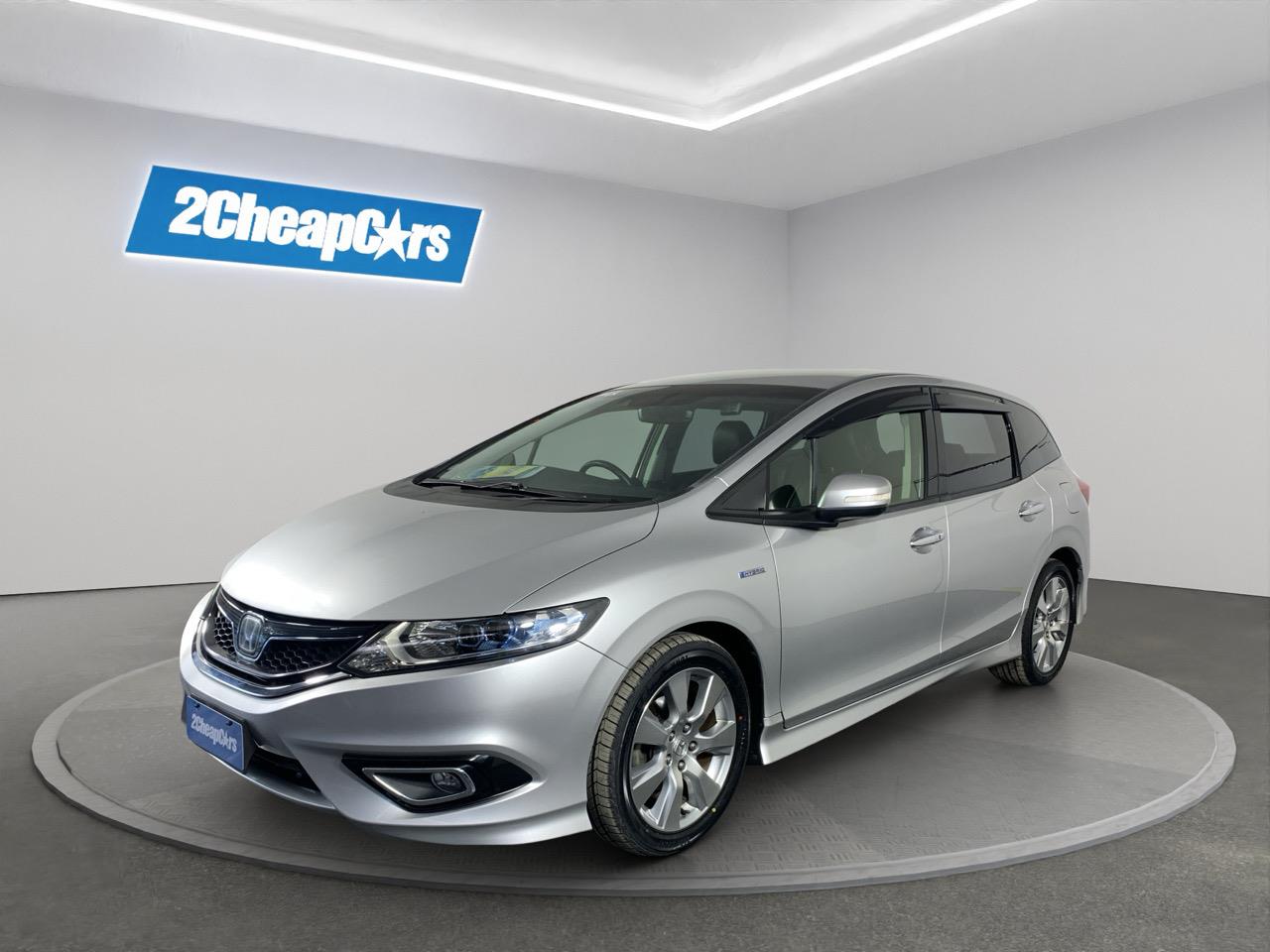 2015 Honda JADE HYBRID X People Mover