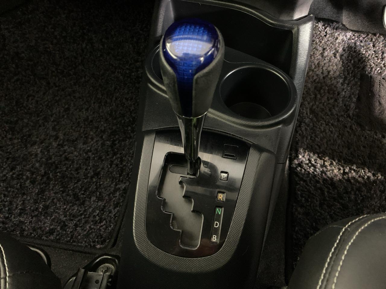 2015 Toyota Aqua Facelift Model G Black Soft Leather Selection Hatchback CRUISE CONTROL + REVERSING CAMERA + AUTO LIGHTS