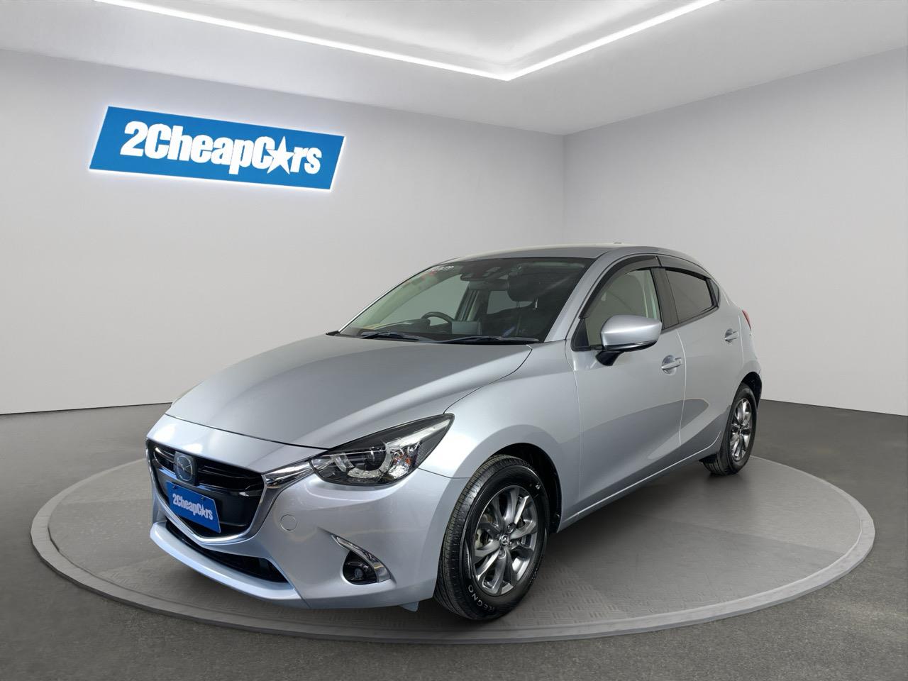 2017 Mazda Demio 2 New Shape Skyactive Hatchback