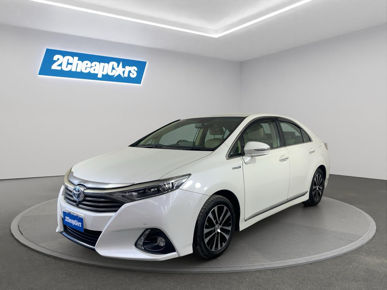 2015 Toyota SAI Hybrid New Shape Sedan