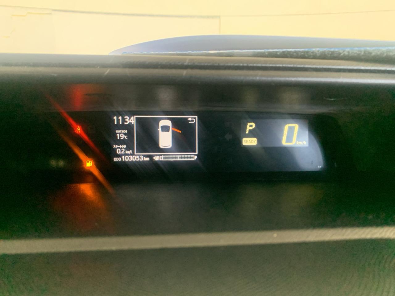 2017 Toyota Aqua New Shape G Hatchback PUSH BUTTON START + AUTO LIGHTS + REVERSING CAMERA