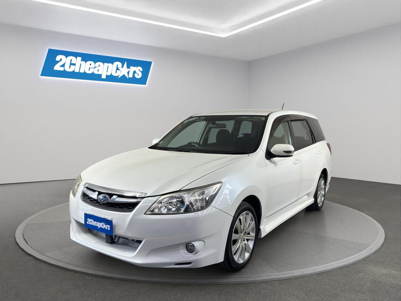 2011 Subaru Exiga 2.0 Station Wagon