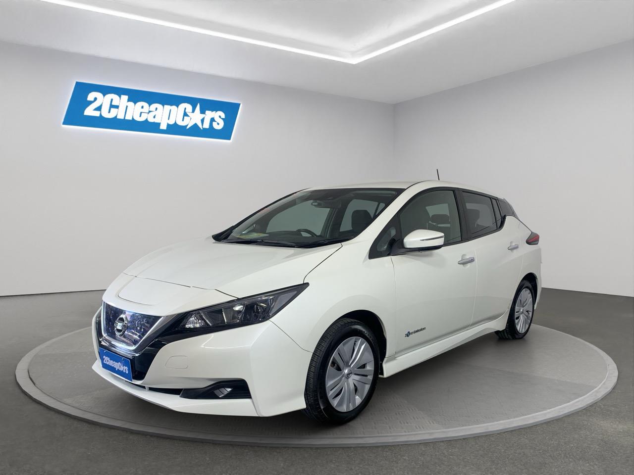 2017 Nissan Leaf New Shape Hatchback