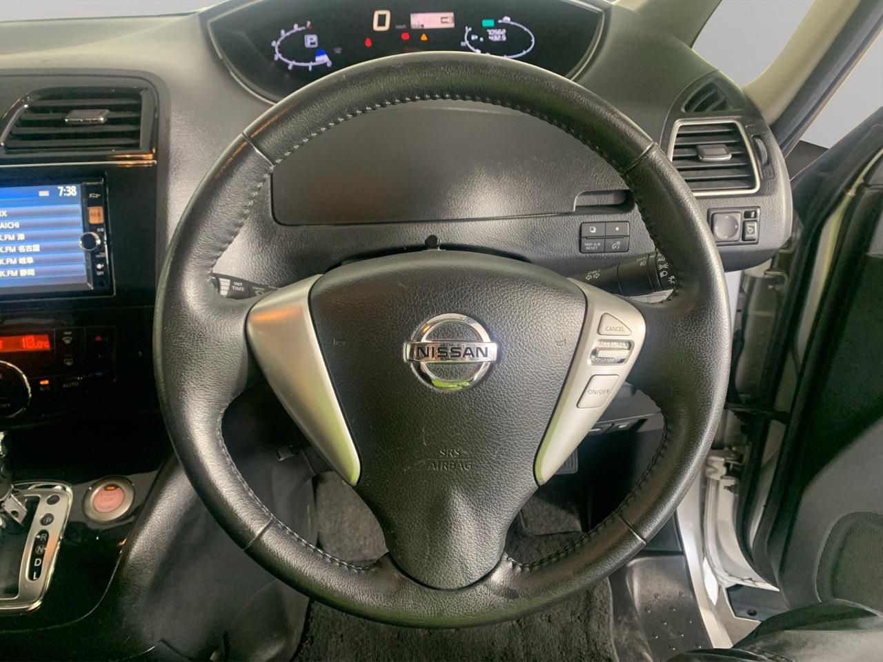 2012 Nissan Serena Hybrid Highway Star People Mover POWER SLIDING DOOR + CRUISE CONTROL