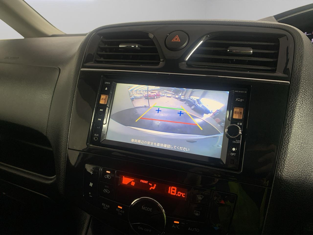 2012 Nissan Serena Hybrid Highway Star People Mover POWER SLIDING DOOR + CRUISE CONTROL