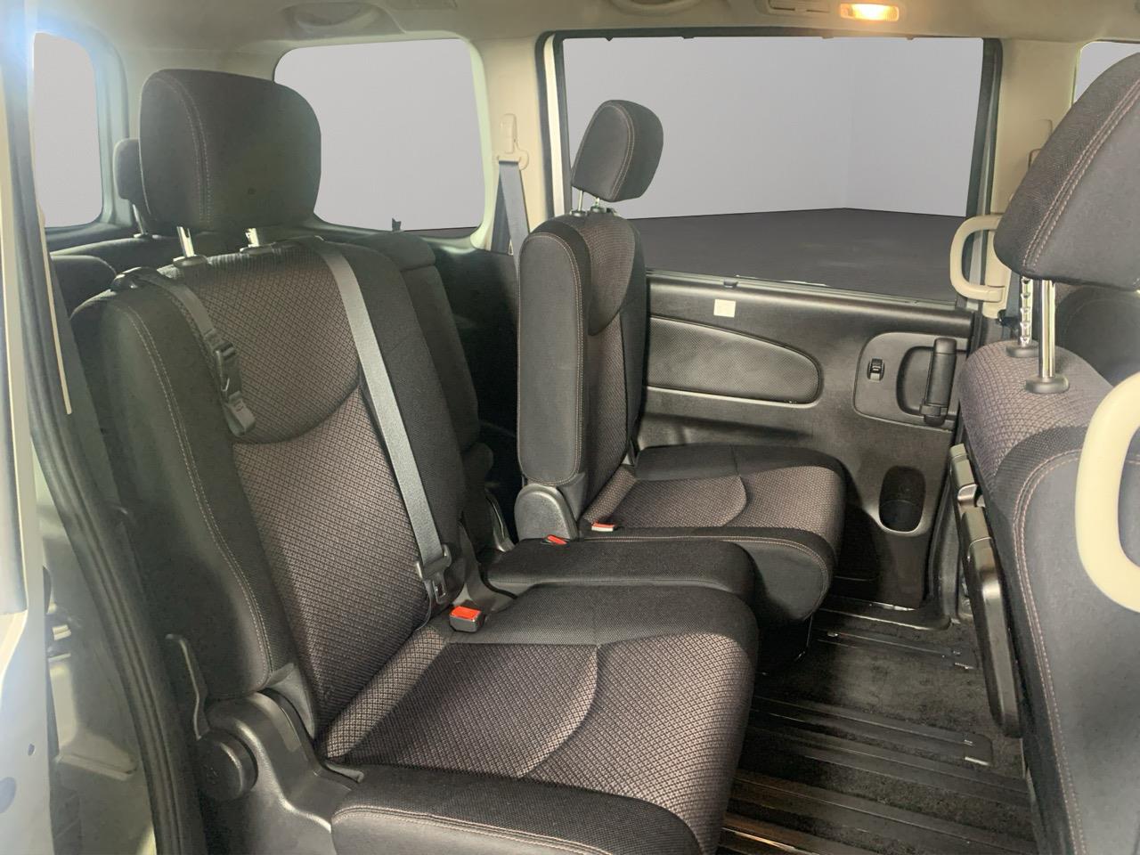 2012 Nissan Serena Hybrid Highway Star People Mover POWER SLIDING DOOR + CRUISE CONTROL